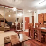Apartserwis - Gorace Zrodla Morskie Oko Lägenhet Zakopane