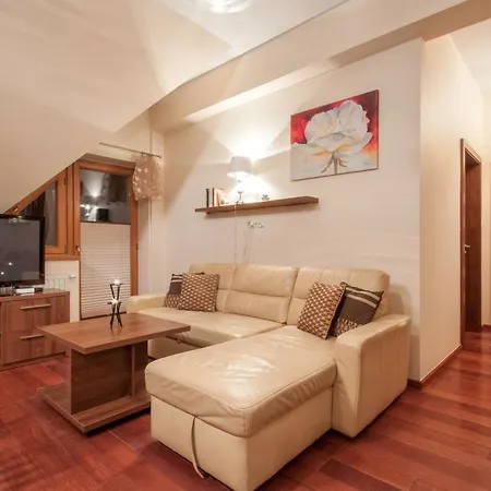 Apartmán Apartserwis - Gorace Zrodla Morskie Oko *