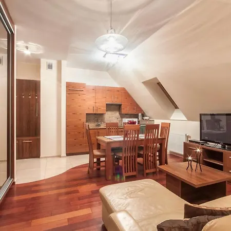 Apartmán Apartserwis - Gorace Zrodla Morskie Oko