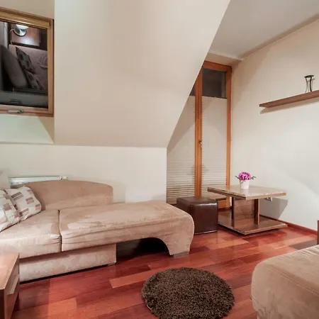 Apartmán Apartserwis - Gorace Zrodla Morskie Oko