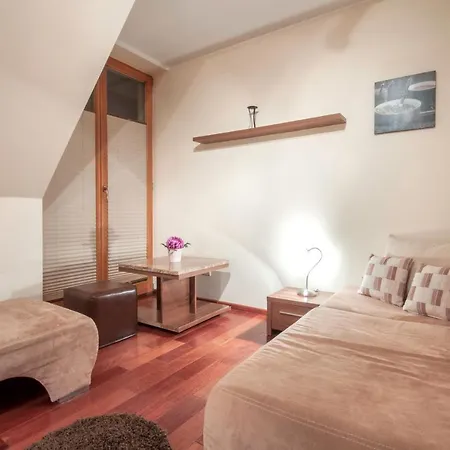 Apartserwis - Gorace Zrodla Morskie Oko Apartmán