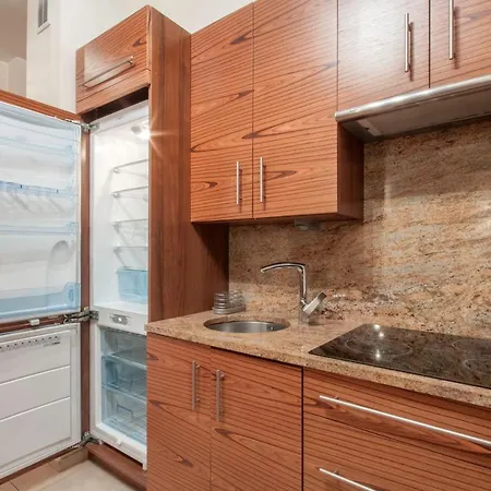 Apartmán Apartserwis - Gorace Zrodla Morskie Oko Zakopane