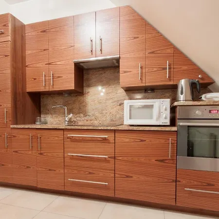 Apartmán Apartserwis - Gorace Zrodla Morskie Oko Zakopane