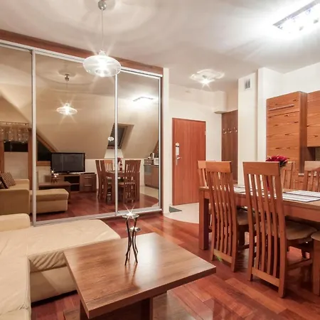 Apartserwis - Gorace Zrodla Morskie Oko Apartmán Zakopane