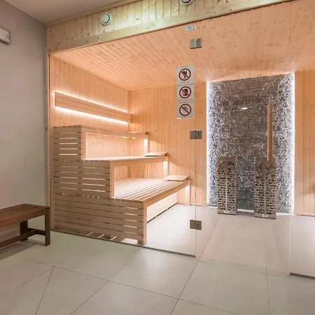 Apartmán Apartserwis - Gorace Zrodla Morskie Oko Zakopane