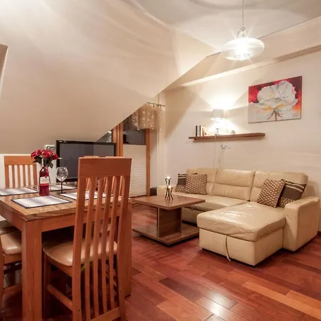 Apartserwis - Gorace Zrodla Morskie Oko *