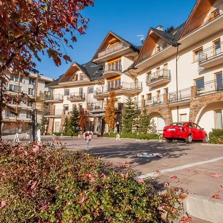Apartserwis - Gorace Zrodla Morskie Oko Apartment *