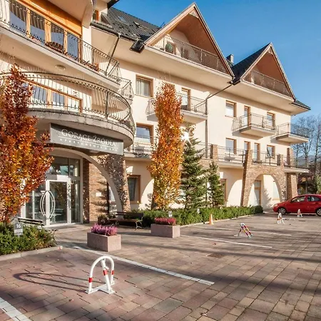 Apartserwis - Gorace Zrodla Morskie Oko Apartment