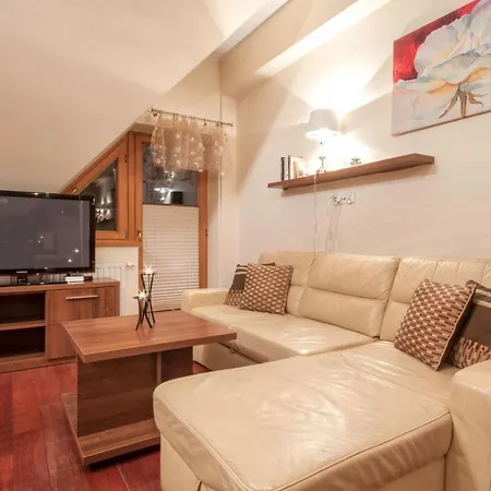 Apartament Apartserwis - Gorące źródła Morskie Oko *