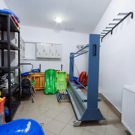 Apartament Apartserwis - Gorące źródła Morskie Oko