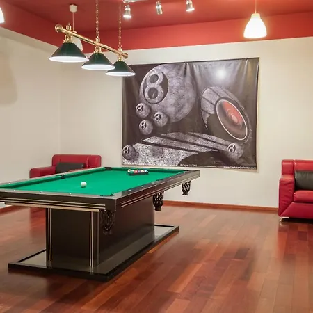 Apartserwis - Gorące źródła Morskie Oko * Zakopane
