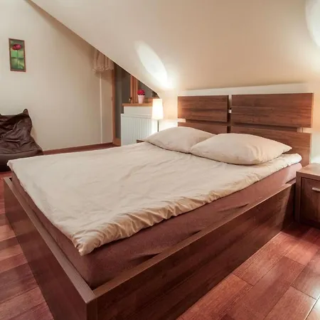 Apartserwis - Gorace Zrodla Morskie Oko Apartment *