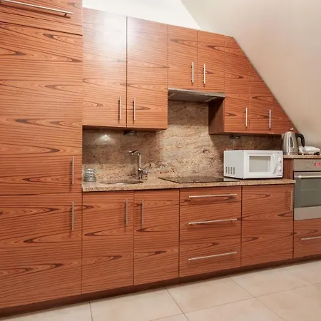 Apartserwis - Gorace Zrodla Morskie Oko Apartment Zakopane
