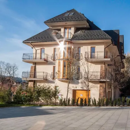Apartserwis - Gorace Zrodla Morskie Oko Zakopane